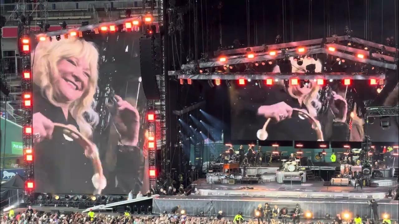 Rosalita Out Tonight) Bruce Springsteen Washington, DC 9/7