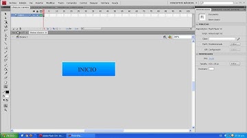Insertar Hipervinculo en boton flash cs4