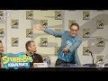 Full Panel San Diego Comic Con 2015 SpongeBob Full Panel San Diego Comic Con 2015 SpongeBob
