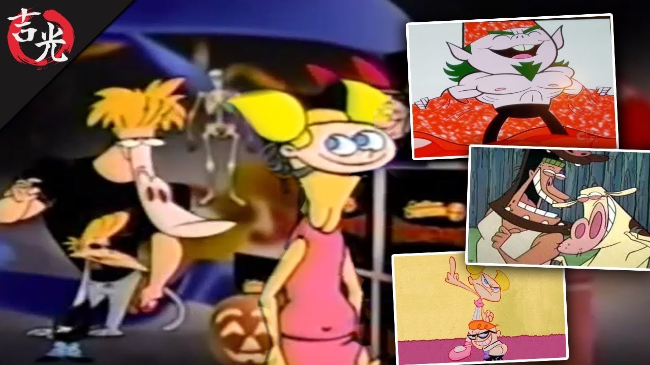 5 Episodios Censurados En Caricaturas De Cartoon Network