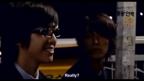 Attack on the Pin-up Boys - 6_8 (Eng Sub) - Super Junior