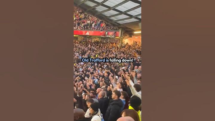 Manchester City’s “Glazers Staying 10 More Years” Chant! 🎶 #shorts