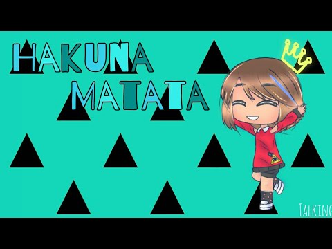 Hakuna Matata - YouTube