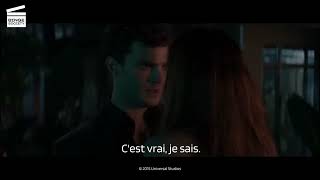 Cinquante nuances de Grey : Laisse moi te toucher