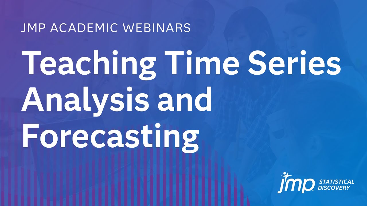 Teaching Time Series Analysis and Forecasting - YouTube