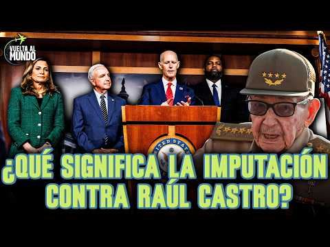 Raúl Castro enfrenta acusación en Miami por caso de 1996 | SEGMENTO #VueltaAlMundo