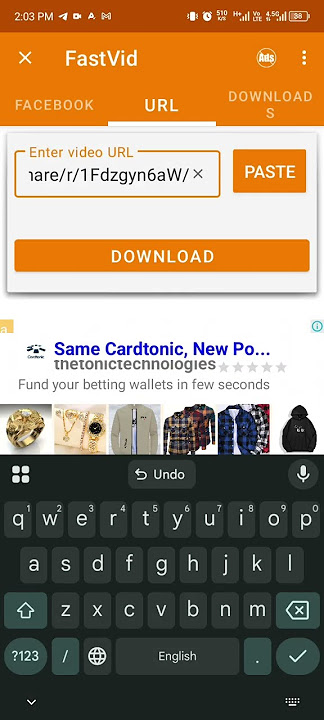 Download Facebook videos with ease!!!!