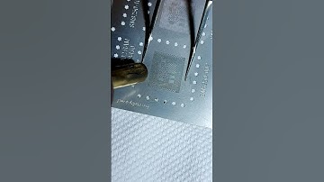 Oneplus 9r cpu reballing @GsmYusufPathan