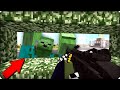 Очень опасная игра [ЧАСТЬ 52] Зомби апокалипсис в майнкрафт! - (Minecraft - Сериал)
