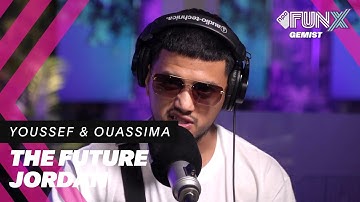 JORDAN: "De jeugd van tegenwoordig houdt zich alleen bezig met EXPOSEN”⚠💥|Sessie| Youssef & Ouassima