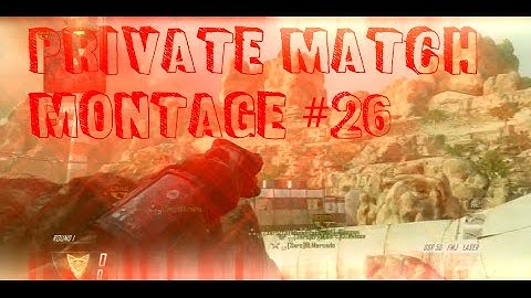 Static Wimpy: Private Match Montage #26