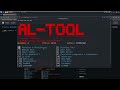 Albanian Hacking Tool (ALhacking Tool) # hacking