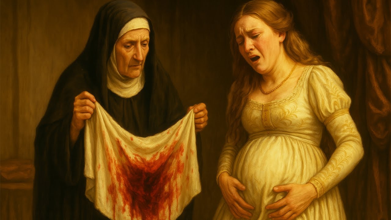 Ciąża Stała Się Jej Trumną – Księżniczka Krwawiła Przez 30 Dni, Zanim Umarła