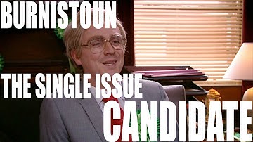 Burnistoun - The Single Issue Candidate