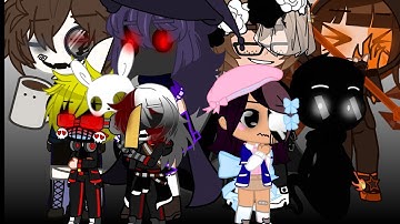 CONTROL Mep [Completed] (Scp Gachatubers Trios au)