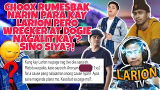 LARION TV NIRESBAKAN NAMAN NI CHOOX KALABAN SI XANDER FORD! PERO BAKIT NAGALIT SI WRECKER AT DOGIE?!