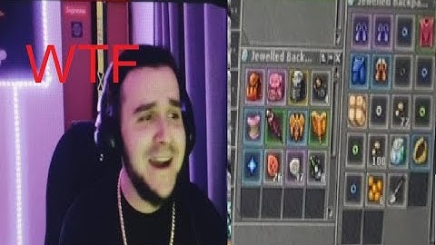 CRAZY LOOT (~5kk) Killing 48MS REDSKULL | TIBIA TWITCH Livestream Highlights | RANDOM EXIVA (Antica)