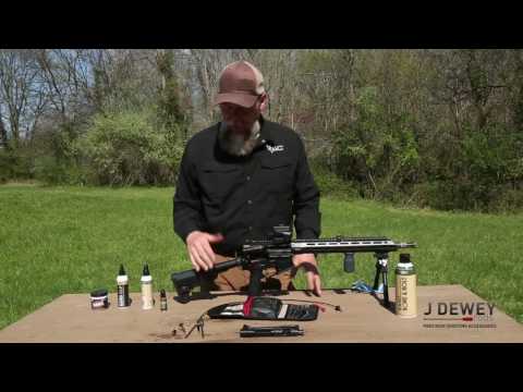 How To Video on the Dewey Field Kit