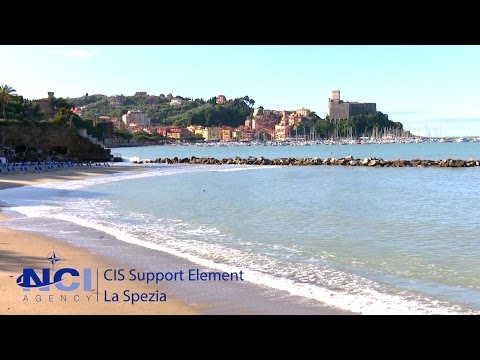 NCI Agency Locations - CIS Support Element La Spezia