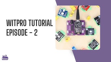 How to connect WitPro to Computer - Coding With WitPro Episode 2