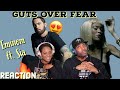 EMINEM FT. SIA "GUTS OVER FEAR" REACTION | THE STORY OF MY LIFE... 💯