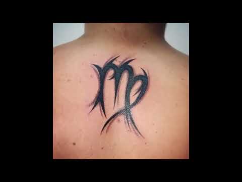 Tatuajes De Signo Virgo Ideas Para Tu Tatuaje Youtube