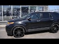 Ford Explorer Aftermarket Wheels