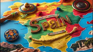 Spain Unveiled: Discovering Its Area, Population, Hidden Treasures, and Rich Culture!