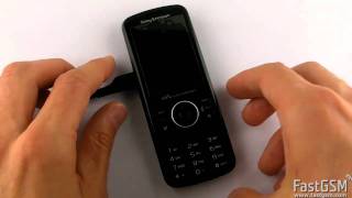 Debrand & Software Update Sony Ericsson Spiro W100 screenshot 5