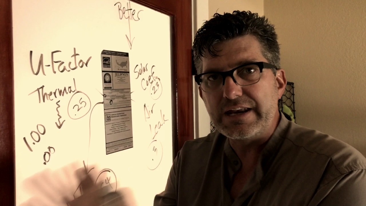 Replacement Window Energy Secrets - YouTube