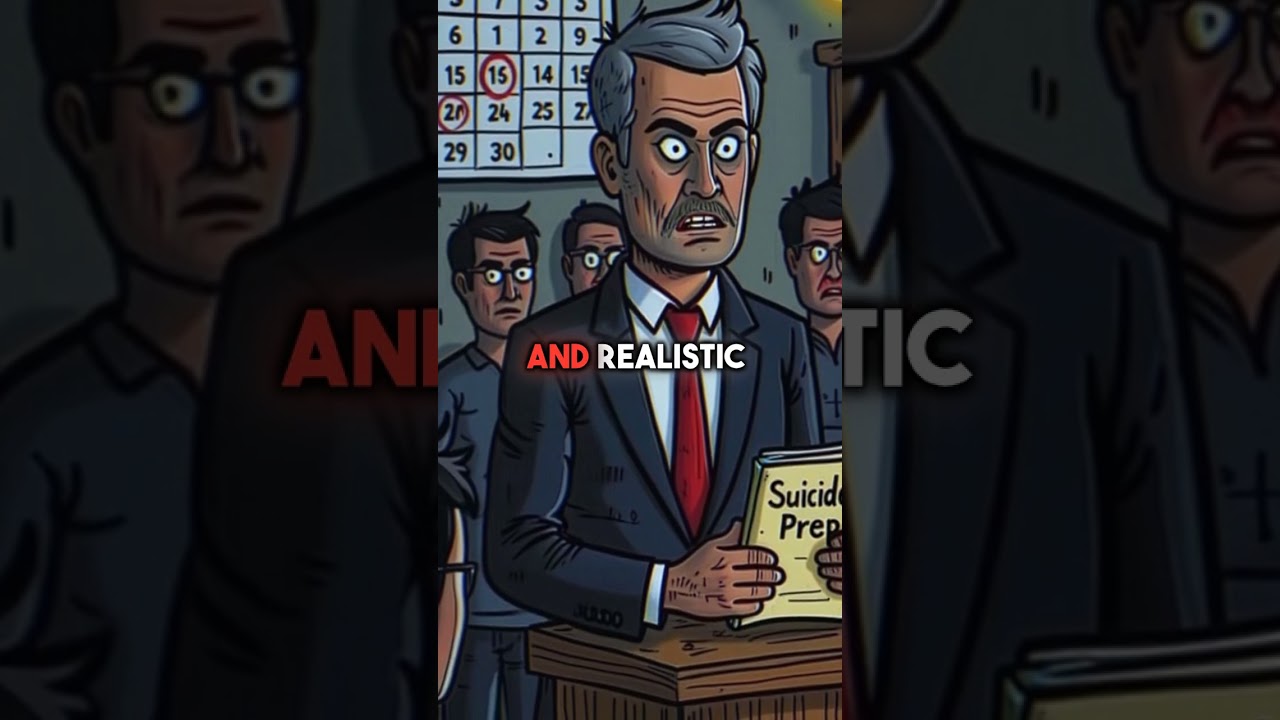 Cult Leader Made 900 People Practice Death Before Killing Them