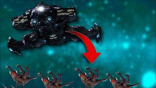 Exterminating the ZERG (How to Terran in Zerg Wars) Starcraft 2[84]