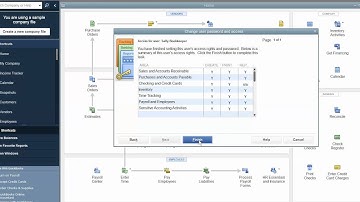 Sharing QuickBook files
