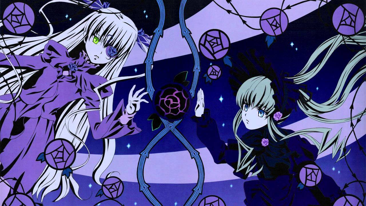 薔薇乙女 Rozen Maiden Shukuteki Metal Guitar Cover Youtube 薔薇乙女 Rozen Maiden Shukuteki Metal Guitar Cover Youtube