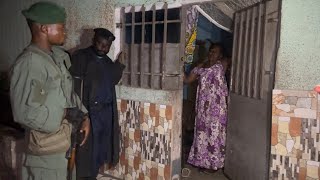 🔴 Kin en alerte : contrôle renforcé et patrouilles intensives pour sécuriser la capitale cette nuit🔥