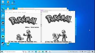 Pokemon Blue Version - Game Boy playthrough part 50 (recorded 2022-07-05)