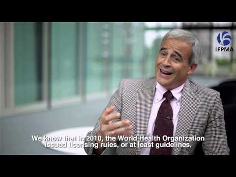 IFPMA 2014 Interview