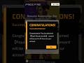 free fire redeem code today June 4 | ff rewards redeem code | ff redeem code today June 4