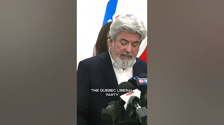 Pablo Rodriguez steps down as Quebec Liberal Leader