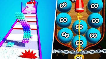 Meta Master vs Laser Bubbles - Max Level Gameplay (Part 1)