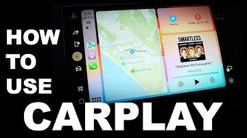 How to use Apple CarPlay: EVERYTHING you need to know!