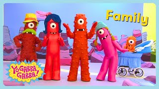 Yo Gabba Gabba Family Fun Compilation Full Episodes Fun Shows For Toddlers Wildbrain Zigzag