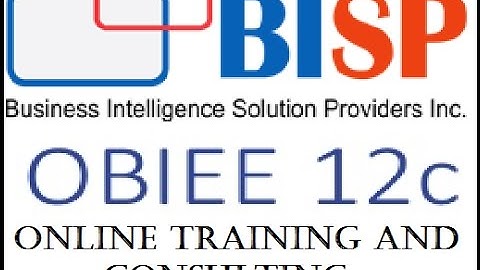 OBIEE12c and Essbase Functions | OBIEE12c and Essbase as Source