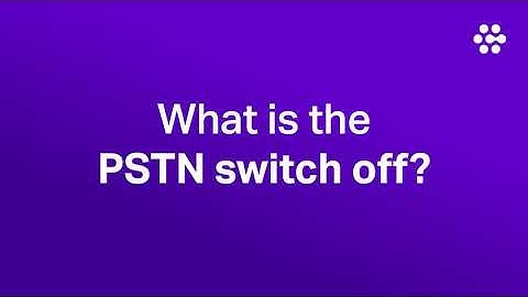 Gamma Horizon |What is the PSTN Switch Off? From Aurora Managed Services