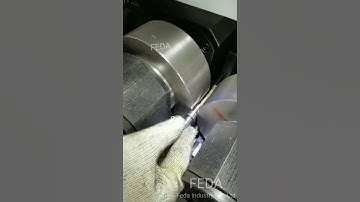 FD-12T high precision thread rolling machine for making external thread on metal parts #machine