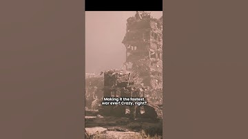 They Fought a War… And It Was Over in 38 Minutes?!?