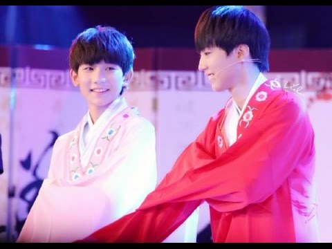 【TFBOYS王俊凱X王源 Karry&Roy】【穿越向】穿越之我的竹馬有點蠢 BY 三爷我不是流氓