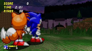 Sonic Robo Blast 2 - Castle Cal-Zone