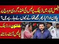 Paid Fine, Still Taken to Station | Woman Confronts Officer | Ali Murad