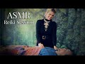 ASMR Soft Spoken Energy Session/Real Person Reiki Healing with a Reiki Master/Reiki with Anna